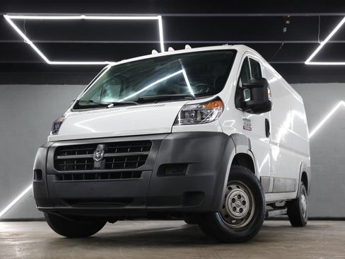Used 2016 RAM ProMaster 1500 FWD image 2
