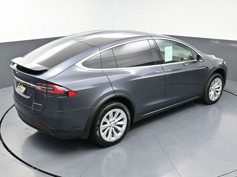 Used 2021 Tesla Model X Long Range image 53