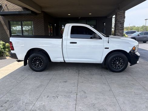 Used 2017 RAM 1500 Tradesman w/ Popular Equipment Group RWD image 5