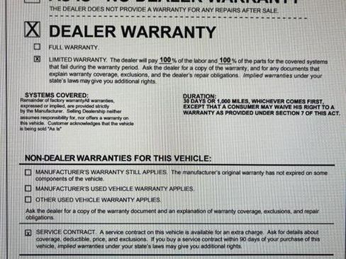 Used 2021 RAM ProMaster City Tradesman image 20