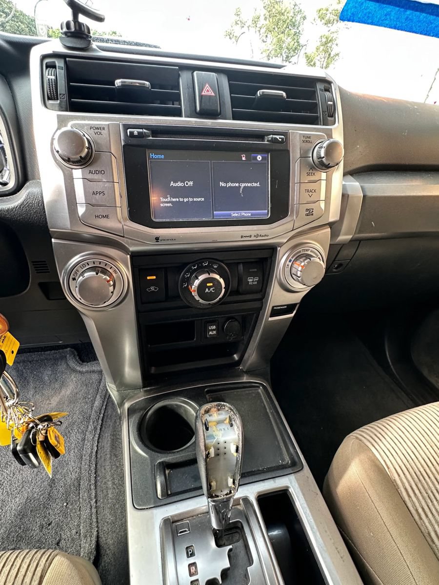 Used 2016 Toyota 4Runner SR5 RWD image 5