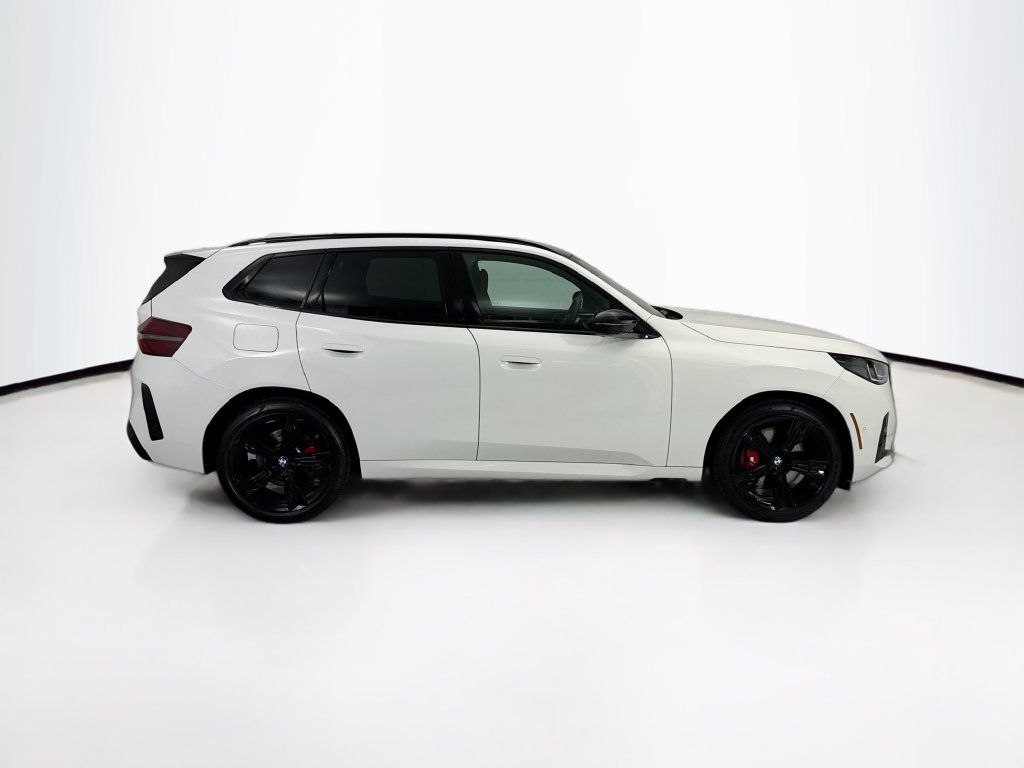 Certified 2025 BMW X3 M50 w/ Premium Package AWD/4WD image 4