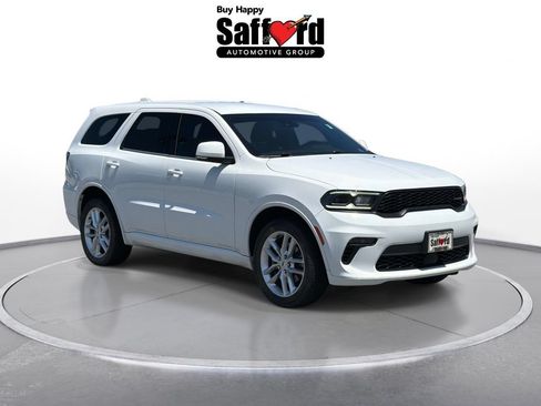 Used 2022 Dodge Durango GT AWD/4WD image 17