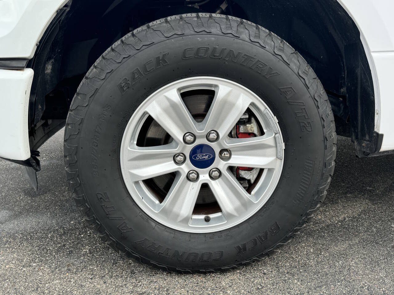 Used 2016 Ford F150 XL w/ Equipment Group 101A Mid RWD image 40