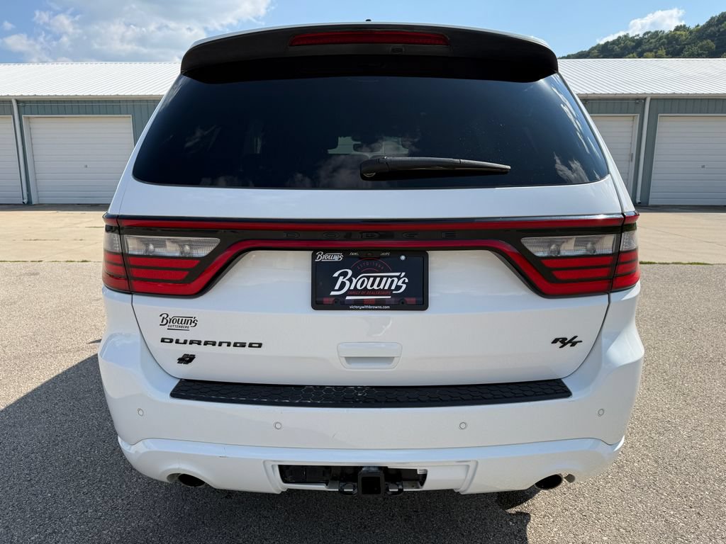 Used 2023 Dodge Durango R/T AWD/4WD image 6