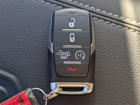 New 2026 RAM 1500 Rebel w/ Rebel Level 2 Equipment Group image 32