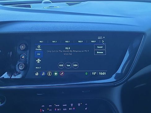 Used 2023 Buick Envision Preferred AWD/4WD image 22