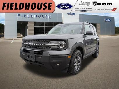 New 2026 Ford Bronco Sport Big Bend w/ Convenience Package