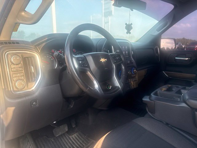 Used 2020 Chevrolet Silverado 1500 LT w/ Texas Edition AWD/4WD image 10