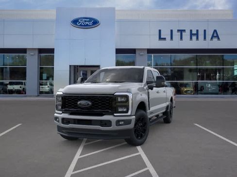 New 2026 Ford F350 Lariat w/ Black Appearance Package AWD/4WD image 2