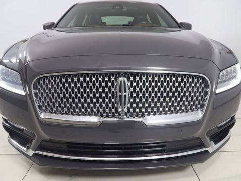Used 2017 Lincoln Continental Black Label w/ Rear-seat Package AWD/4WD image 46
