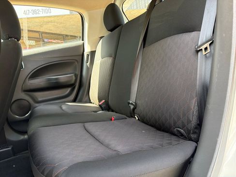 Used 2023 Mitsubishi Mirage ES FWD image 18