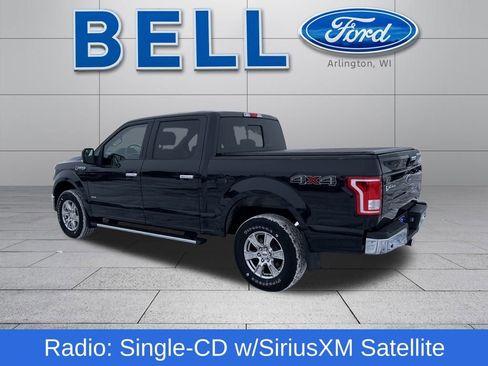 Used 2015 Ford F150 XLT w/ Equipment Group 302A Luxury image 6