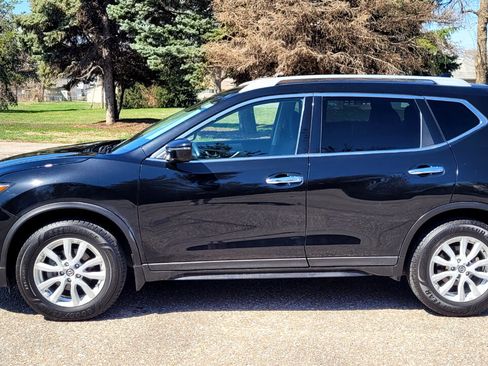 Used 2019 Nissan Rogue S w/ Special Edition Package image 2