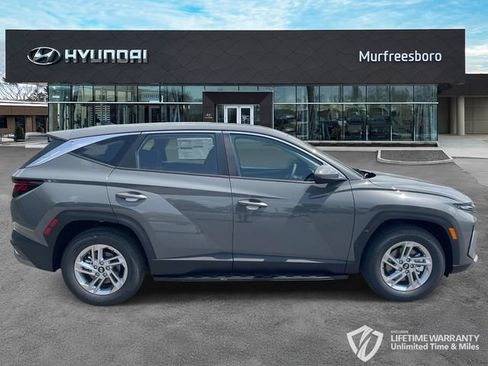 New 2026 Hyundai Tucson SE FWD image 6