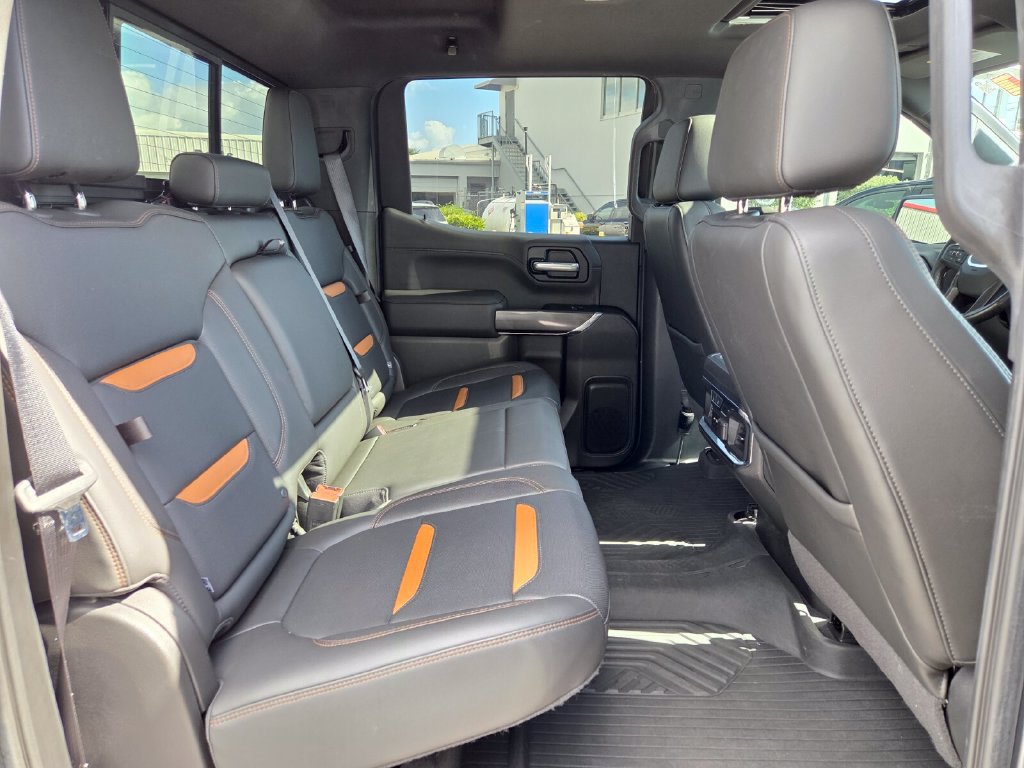 Used 2020 GMC Sierra 1500 AT4 w/ AT4 Premium Package AWD/4WD image 19