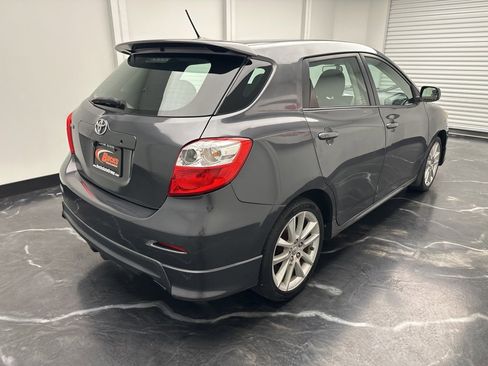 Used 2009 Toyota Matrix XRS w/ All Weather Guard Pkg image 3