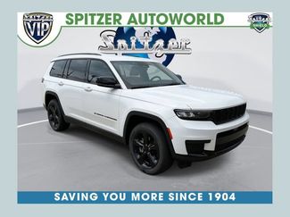 Used 2021 Jeep Grand Cherokee L Laredo AWD/4WD video 1