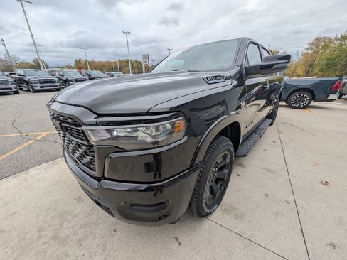 New 2026 RAM 1500 Big Horn image 8