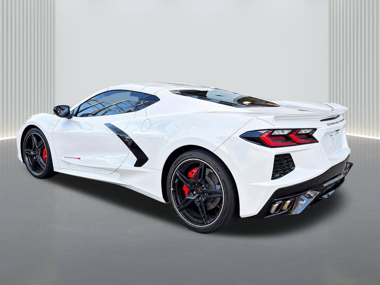 Used 2023 Chevrolet Corvette Stingray Coupe RWD image 3