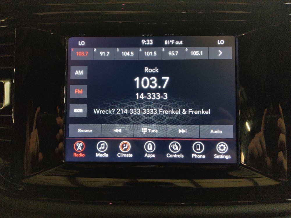 Used 2023 Dodge Durango SXT RWD image 25