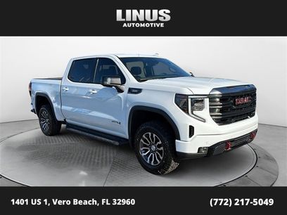 Used 2023 GMC Sierra 1500 AT4 w/ AT4 Premium Package