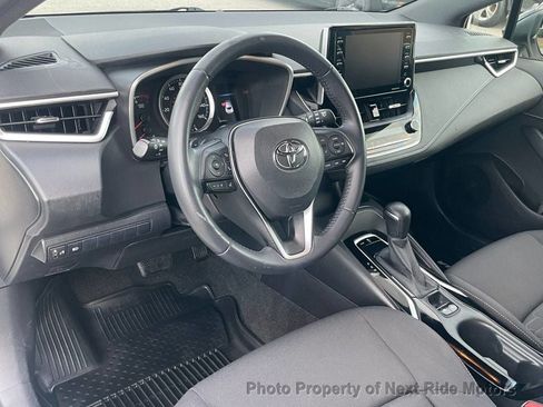 Used 2020 Toyota Corolla SE FWD image 27