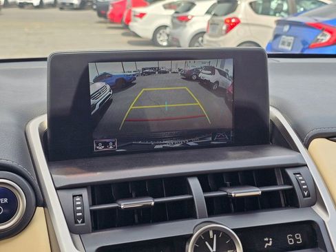 Used 2018 Lexus NX 300h AWD w/ Comfort Package image 29