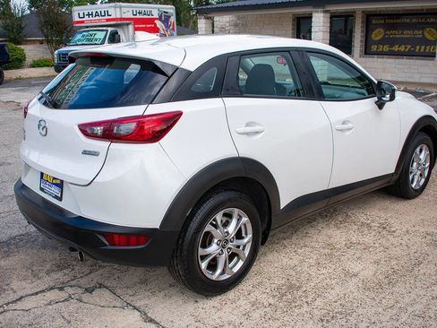 Used 2019 MAZDA CX-3 Sport image 6