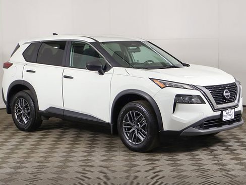 Used 2023 Nissan Rogue S AWD/4WD image 47