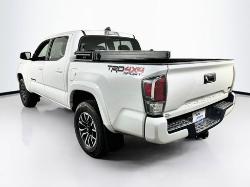 Used 2023 Toyota Tacoma TRD Sport AWD/4WD image 7
