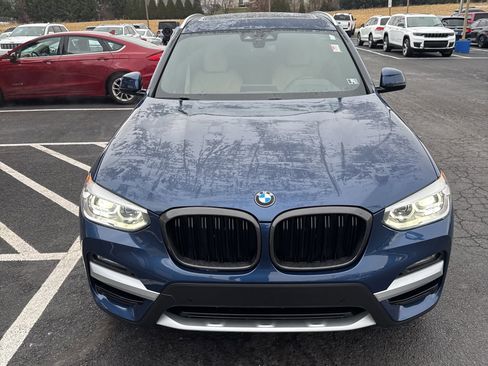 Used 2021 BMW X3 xDrive30i w/ Convenience Package image 9
