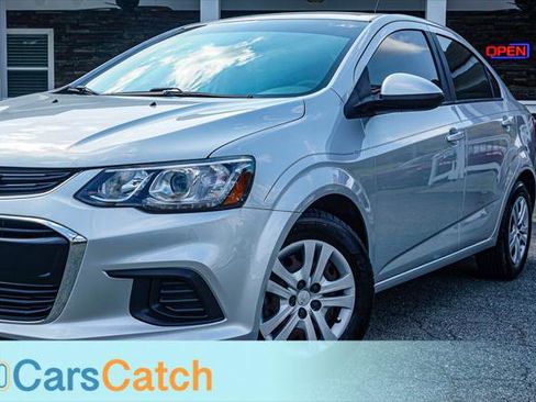 Used 2019 Chevrolet Sonic LS image 6