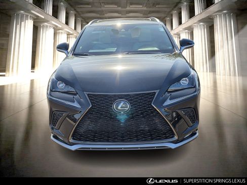 Used 2020 Lexus NX 300 F Sport image 10