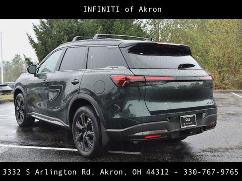 Used 2026 INFINITI QX60 Autograph w/ Dark Cargo Package image 5