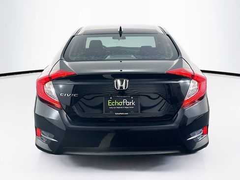 Used 2017 Honda Civic EX image 7