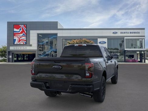 New 2026 Ford Ranger XLT w/ Equipment Group 301A High AWD/4WD image 8