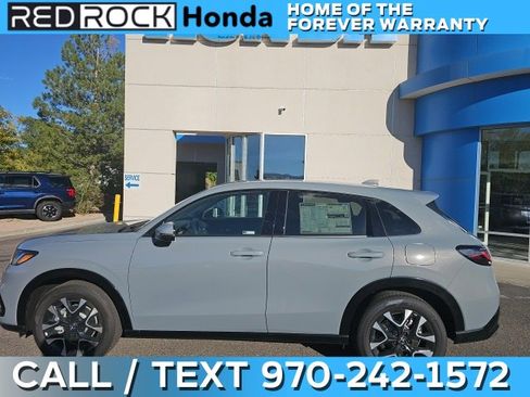 New 2026 Honda HR-V EX-L image 1