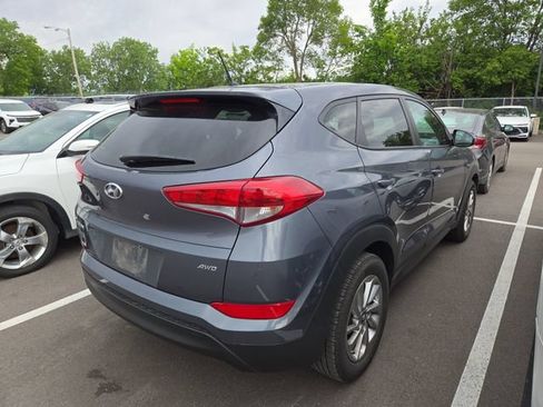 Used 2018 Hyundai Tucson SE AWD/4WD image 4