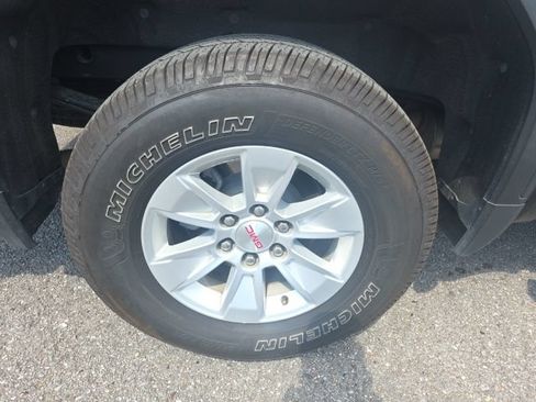 Used 2021 GMC Sierra 1500 SLE AWD/4WD image 5