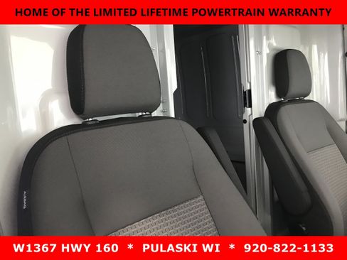 New 2026 Ford Transit 350 148 Medium Roof image 6