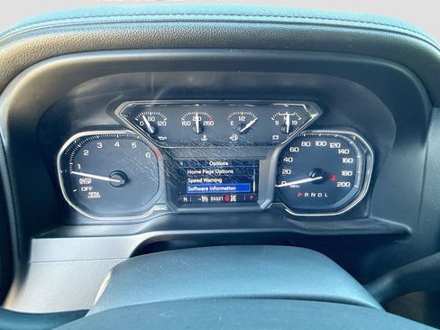 Used 2021 GMC Sierra 1500 SLE w/ X31 Off-Road Package AWD/4WD image 37