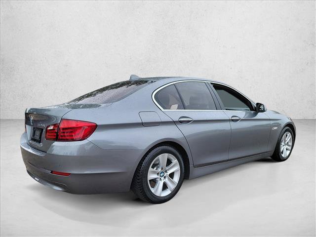 Used 2012 BMW 528i Sedan RWD image 5