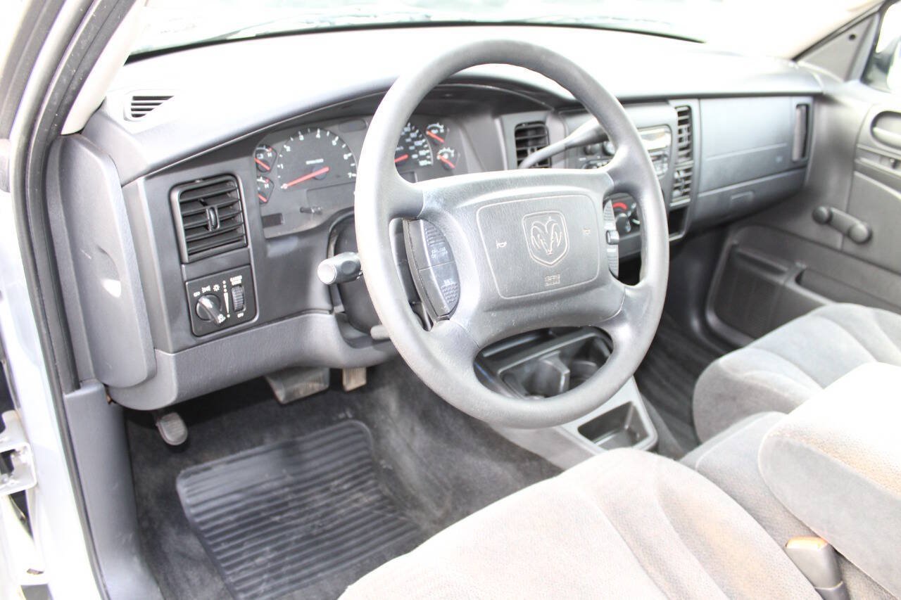 Used 2003 Dodge Dakota Sport AWD/4WD image 13