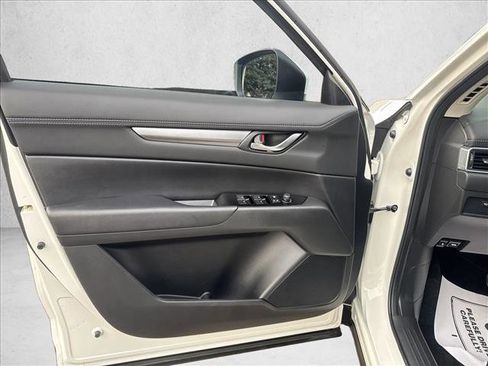 Certified 2023 MAZDA CX-5 AWD 2.5 S w/ Select Package image 11