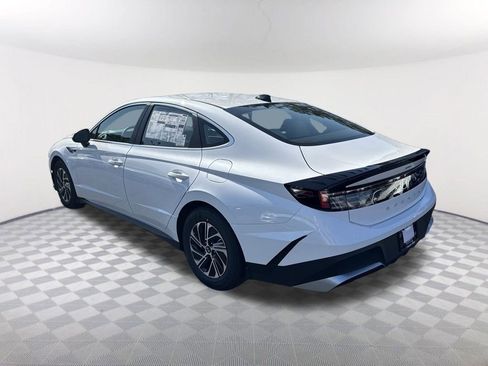 New 2026 Hyundai Sonata Blue image 7