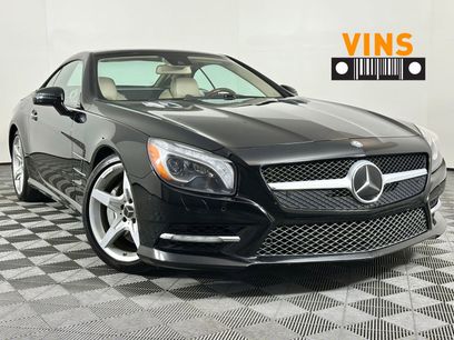 Used 2013 Mercedes-Benz SL 550