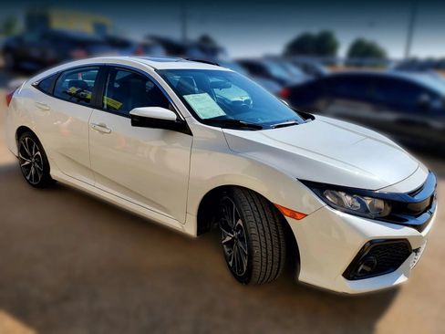 Used 2017 Honda Civic Si image 12