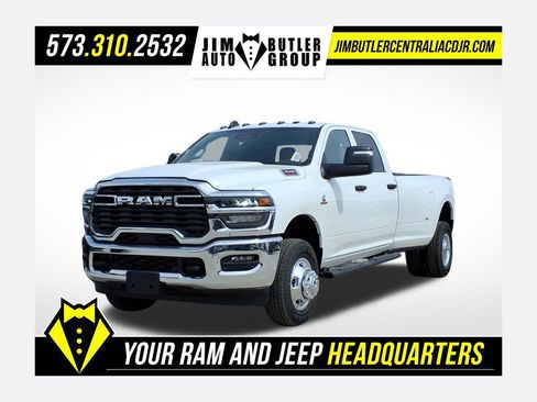 New 2026 RAM 3500 Tradesman image 1