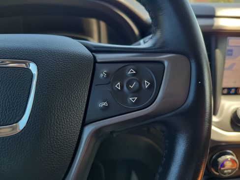 Certified 2020 GMC Acadia AT4 w/ Driver Alert Package II AWD/4WD image 28